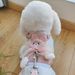 Petit harnais gilet en corde pour chiot, collier de marche, laisse pour chien_voghion.com