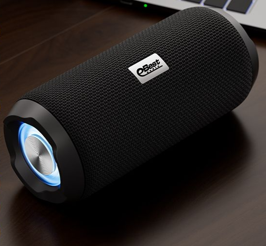 Altoparlante Bluetooth wireless, subwoofer di alta qualità, piccolo, portatile, per esterni, volume elevato, batteria a lunga durata, uso domestico_voghion.com