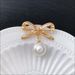 Pin Fixed Clothes Pearl Brooch Corsage Accessories Anti-Exposure Pin Versatile Scarf Buckle Dual-Purpose Safety Artif_voghion.com