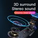 3D prostorski zvočnik Bluetooth 5.0 zvočnik žični računalniški zvočniki stereo nizkotonec zvočna palica za prenosni računalnik kino TV_voghion.com