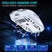 2025 New T400 3-Mode Wireless Gaming 1000HZ 500mAh Rechargeable 10000DPI USB-Type C Ro Optical Office Mouse For PC_voghion.com
