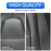 For Tesla 3 Model Y Seat Back Protector Backseat Kick Mats For Kids Extra Organizer Pocket_voghion.com