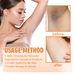 OUHOE Vitamin C Underarm Skincare Cream Elbow Bend Joint Melanin Enhances Skin Tone Improves Darkness and Brightness_voghion.com