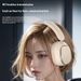 Nuove cuffie Bluetooth 2024 con batteria a lunghissima durata, modello privato, cuffie da gioco wireless, universali_voghion.com