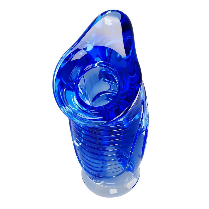 Male Masturbation Cup - Realistic Sleeve With Suction & Textured Inner Design_voghion.com