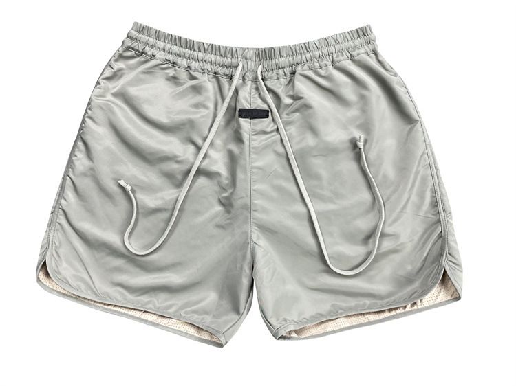 Herrenbekleidung Neue Shorts für Herren 7 Main Line Bunte Shorts mit Kordelzug Lockere High Street Pentagramm-Hose_voghion.com