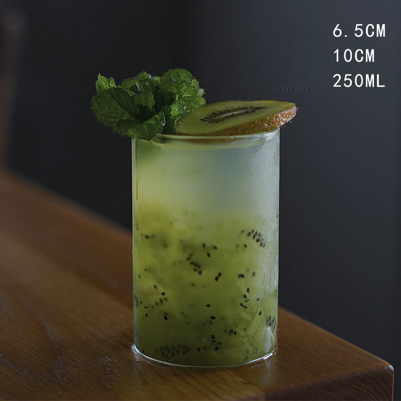 Copa de cóctel ultrafina de estilo japonés para vino, café, zumo y bebidas._voghion.com