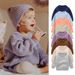 Ins hot style foreign trade cross-border children's clothing baby sweater baby boy girl child autumn and winter loose knitted jacket_voghion.com