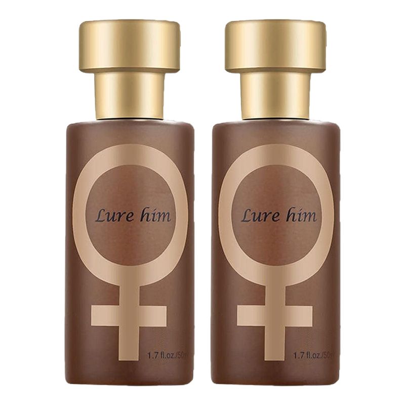 2 Stück 50 ml Dating-Parfüm, attraktiv, langlebig, verbessert die Atmosphäre, Männer und Frauen, charmant, lockt sie/ihn, Pheromon-Parfüm, Liebhaber-Versorgung_voghion.com