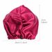 Men's Hats Adjustable Elastic Satin Cross Nightcap Twist Cap Fashion Hot Selling Turban Hat Beauty Home Nightcap_voghion.com