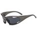 Men's Sunglasses New Style Mountaineering Hollow Sunglasses Fashion Outdoor Cycling Glasses Personality Running Windproof Goggles_voghion.com