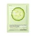 Confezione completa di maschere SADOER Plant Fruit Mask Sheet in inglese, streaming live di prodotti per la cura della pelle_voghion.com