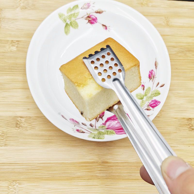 Clip per alimenti in acciaio inossidabile, clip per alimenti multifunzione per barbecue, clip per pane da buffet, gadget da cucina in magazzino_voghion.com