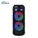 ZQS4239 Multifunctional Wireless Bluetooth Speaker Square Dance Outdoor Subwoofer Audio Factory Customization_voghion.com