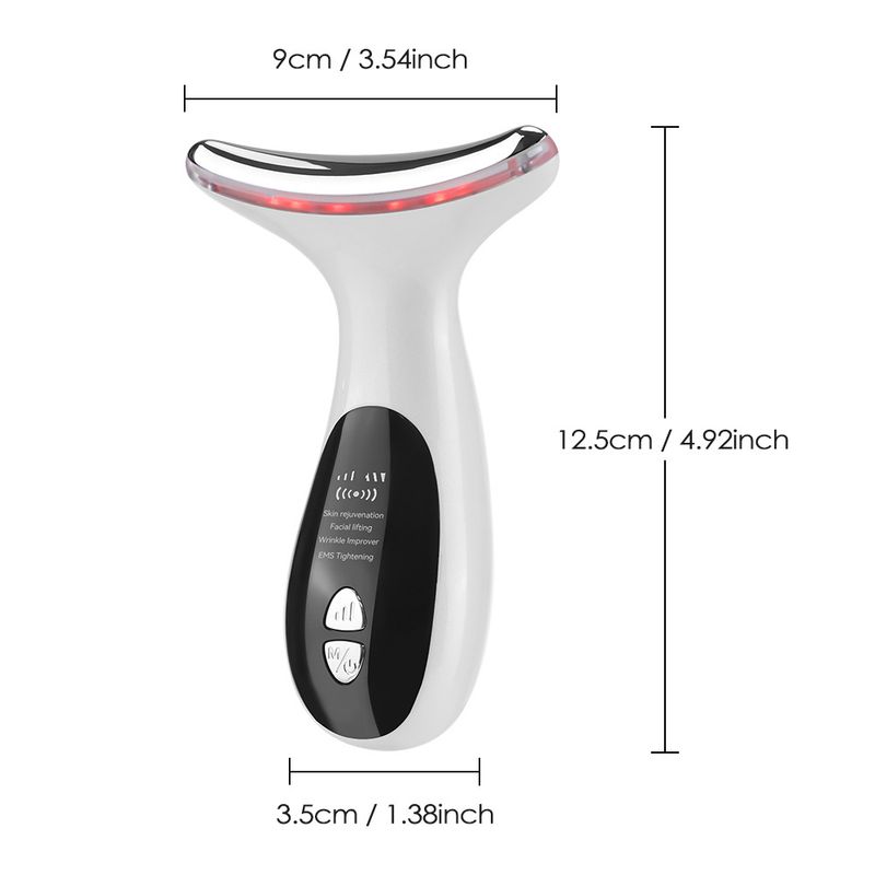 New massager for lifting, tightening, reducing lifting head wrinkles, facial and neck massagers_voghion.com