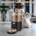 Katze, Apritsce 4L Katzenfutter Automat Mit Edelstahlnapf Und Timer, 1-4 Mahlzeiten Pro Tag Futterspender Katze, Automatic Cat Feeder Für Kleine Und_voghion.com
