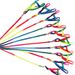 Pet Colorful Chest Harness Small Leash Dog Chain_voghion.com