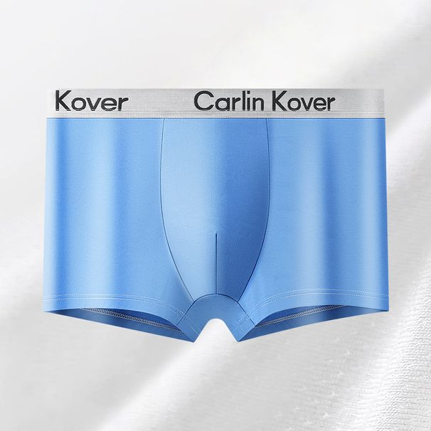 Breathable Cotton Men's Underwear - Soft & Comfortable Boxer Briefs For Plus Size - Moisture-Wicking & Anti-Chafing - Multipack Options Available_voghion.com