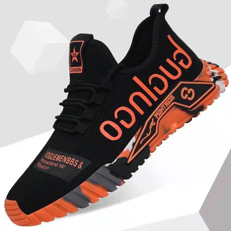 Casual Running Sports Korean Trendy Herren Sommerschuhe Herren Großhandel_voghion.com