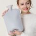 Extra Large 3000ml Hot Water Bottle For Heating Bed Warmer With PVC Cover Home Garden Essential_voghion.com