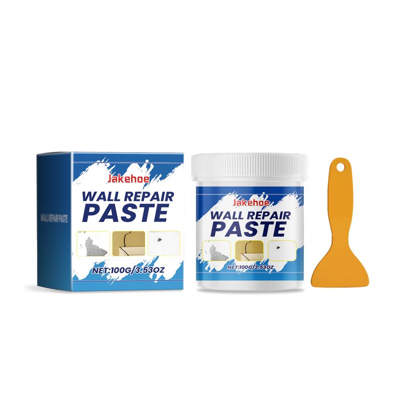 Household Wall Repair Paste, Wall Damage Scratches Dents Cracks Nail Holes Repair Wall Repair Paste_voghion.com