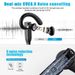 Drahtloser TWS-Kopfhörer Bluetooth Einzel-Ohrbügel Dual-Mikrofon-Ohrhörer-Headset In-Ear_voghion.com