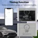 Tuya WiFi Opener Controller APP Voice Control Garage Door Switch Module Work With Alexa Google Home Smart Life_voghion.com