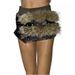 Trendy Faux Fur Belt With Alloy Buckle - Fashionable Wide Waistband For Stylish Outfits (Multiple Colors Available)_voghion.com
