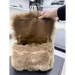 Bags Plush Chain Shoulder Women Winter Trend Fashion Designer Crossbody 2025 New Large Capacity Casual Tote Female Bag_voghion.com