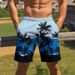 25 Jahre neue 3D-Digitaldruck-Strandhose im Hawaii-Stil für Herren_voghion.com
