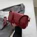 Niche Design Handbag 2025 New Shopping Simple Fashion Small Square Free Shipping High-end Commuter Glossy Designer_voghion.com
