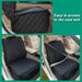 Car Pet Cats Dogs Waterproof Dirt-Resistant Mat For Front And Rear Seats Wear-Resistant_voghion.com
