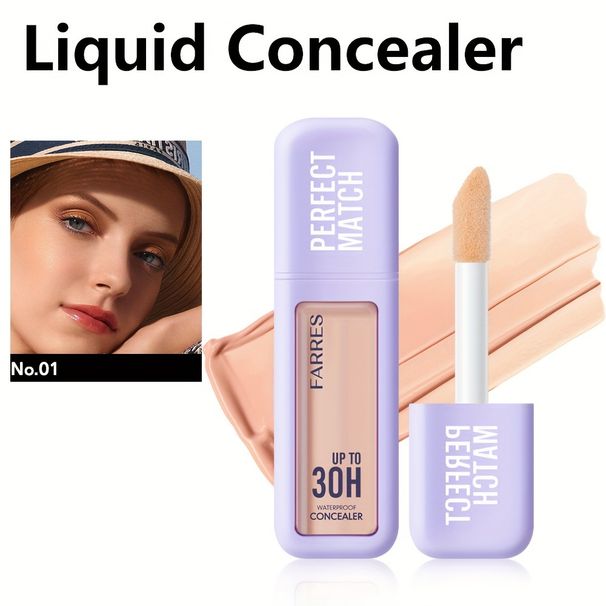 Powder Concealer, Contour Powder, Oil Control, Moisturizing, Setting Powder, Waterproof And Sweat Proof Loose Powder, Tulle Matte Powder_voghion.com