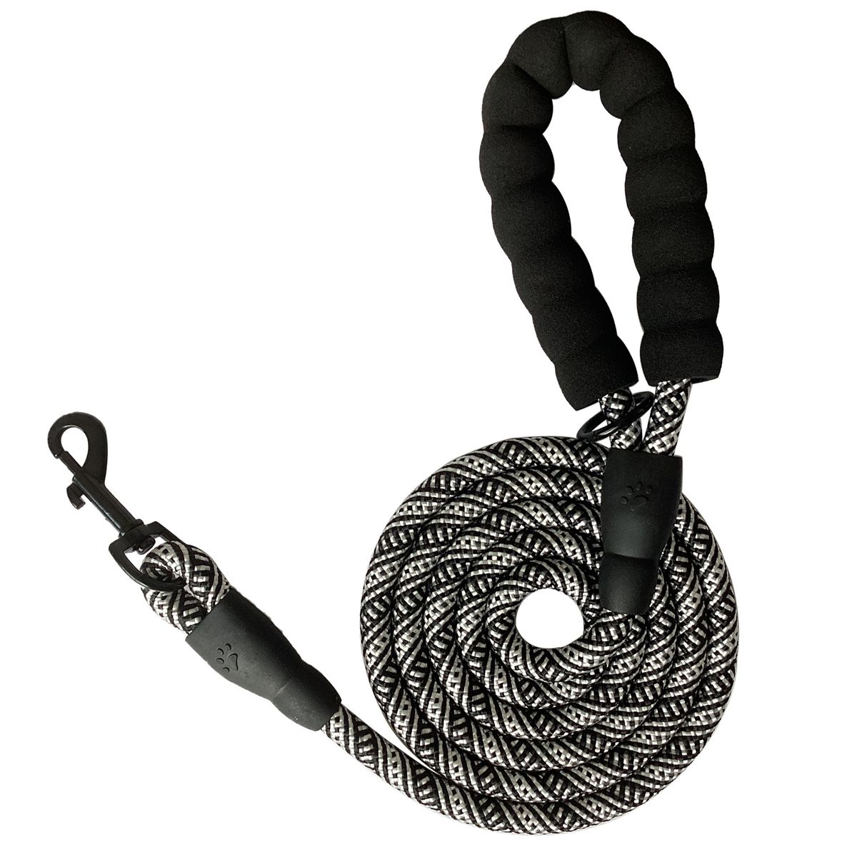 Forniture Guinzaglio dritto riflettente per cani da compagnia Chain Walking_voghion.com