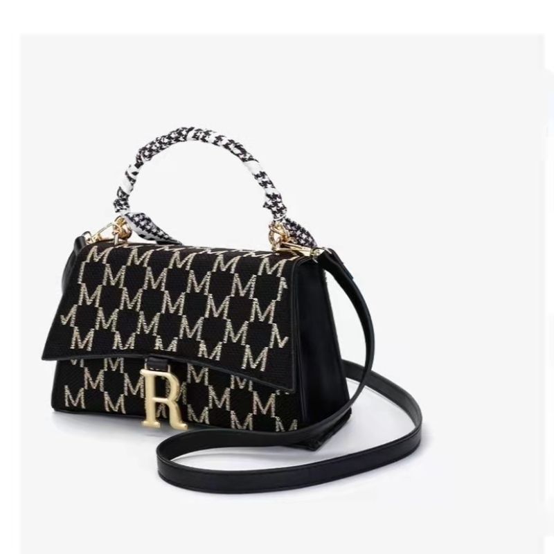 Borsa a tracolla monospalla versatile da donna 2020, nuova moda di celebrità di Internet, di alta qualità, piccola quadrata_voghion.com