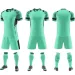 Neue Erwachsene Kinder Fußball Jersey Overwear Kit Männer Kinder Fußball Training Uniformen Anzüge Jungen Lauf TracksuitW241020_voghion.com