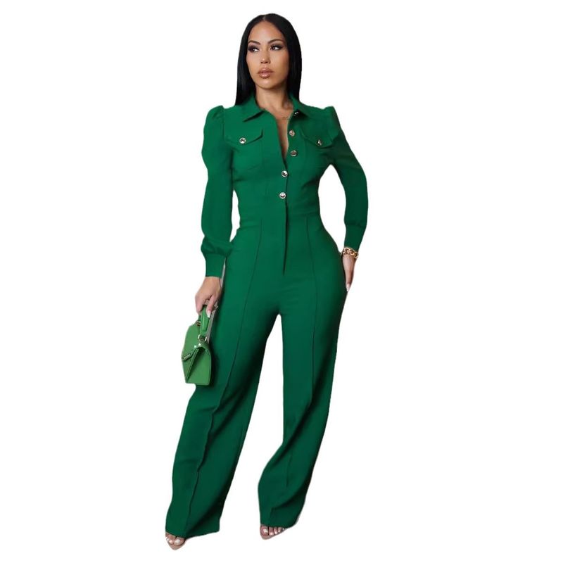 Combinaison de sport à manches longues avec coutures personnalisées pour femmes_voghion.com