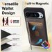 Built-Iip Leather Case For Google Pixel 9A 9 8 Pro XL 8A Business Magnetic Flip Wallet Card Phone Cover Etui Coque_voghion.com