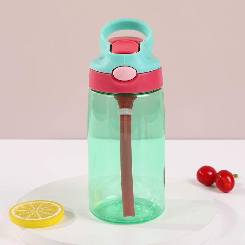 Large Capacity Tritan Portable Outdoor Sports Cup Duckbill Straw Cup Summer Space Water Cup Printable_voghion.com