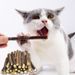 20 Pieces Catnip Teeth Grinding Chewing Hairball Removal Cat Toys Muttian Polygonum Stick_voghion.com