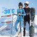 X-BIO New 4.0 Men And Women Energy Gathering Strengthening Sports Skiing Quick-Drying Clothing Warm Close-Fitting_voghion.com