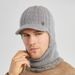 Multi-functional Cap For Men: Keep Head, Ears, Neck And Face Warm_voghion.com