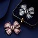 Temperament Bow Brooch High-end Women's New Light Luxury Niche High-end Pin Suit Corsage Sweater With Accessories_voghion.com