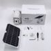 Security Cameras Outdoor 4G Wireless Camera HD Night Vision Solar Surveillance Camera Security Camera Wireless_voghion.com