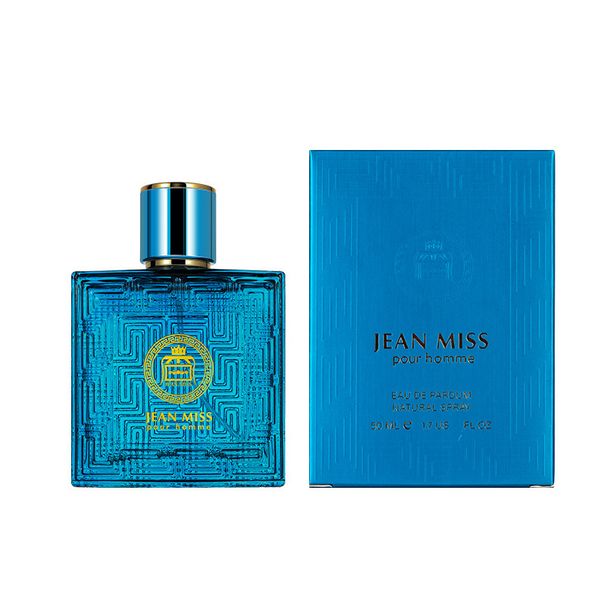 Hot Classic 2024 Eros vīriešu smaržas noturīgs aromāts Fresh Gentleman's Cologne Ocean Ķelnes smaržas_voghion.com