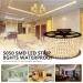 1M 5M 10M 20M 25M LED Strip Light Flexible Strip Waterproof Diode Tape 220V SMD5050 60LEDs/m LEDstrip Decorative LED Ribbon EU_voghion.com