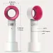 Luxury Eyelash Turbo Fan - 100 Speeds Portable Battery_voghion.com