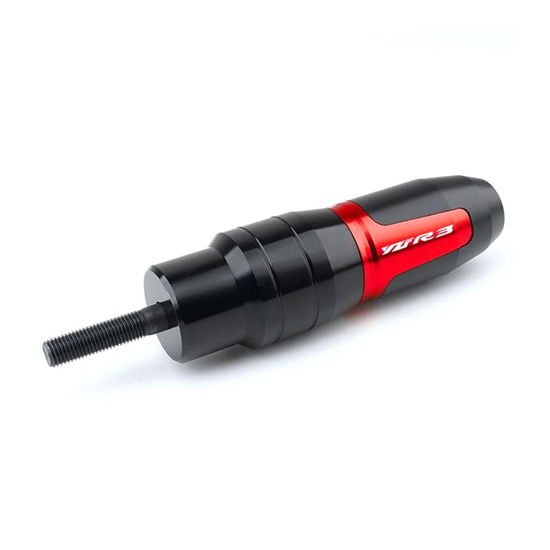 FOR YZFR3 YZFR25 YZF-R3 YZF-R25 Motorsykkel CNC Ramme Krasjputer Eksosglidere Beskytter Motorsykkeltilbehør_voghion.com