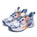 Kinderschuhe Mesh-Basketballschuhe Frühling rotierende Schnalle Jungen Sportschuhe Doppel Mesh atmungsaktive Laufschuhe_voghion.com