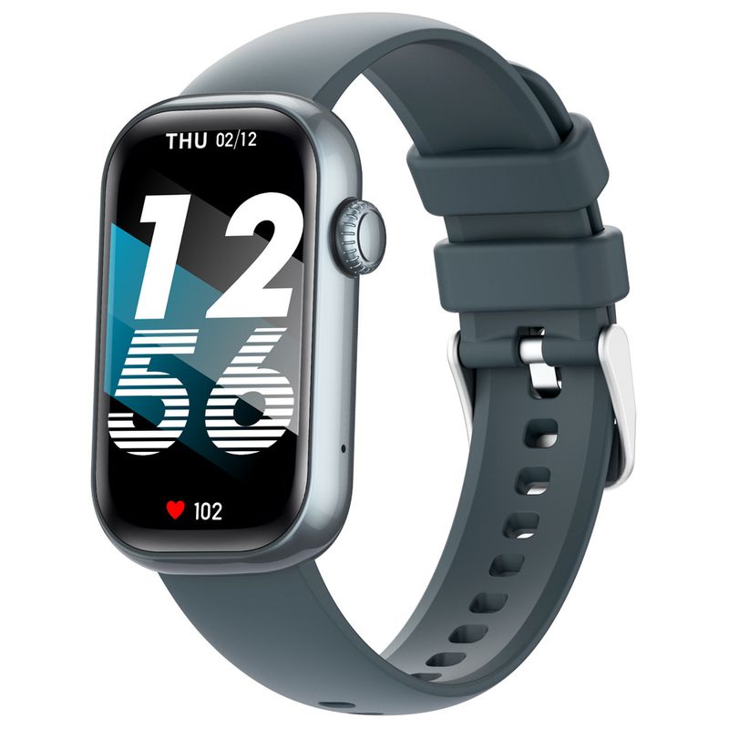 Digitale horloges Smartwatch Qs50 waterdicht Temperatuur, hartslag, zuurstofgehalte in het bloed, herinnering aan de menstruatiecyclus van vrouwen, smartwatch met nummerherkenning_voghion.com